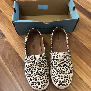 Leopard Toms Avalon